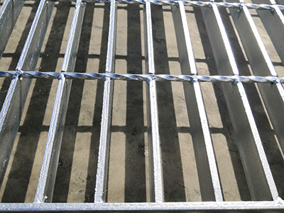 钢格板镀锌厂的镀锌工艺有几种