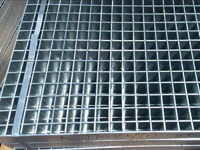 钢格板的表面处理方式和表面处理不均匀的原因